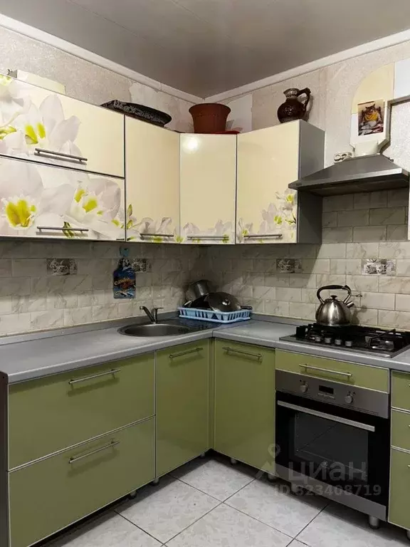 1-к кв. Татарстан, Казань ул. Челюскина, 38 (37.5 м) - Фото 1