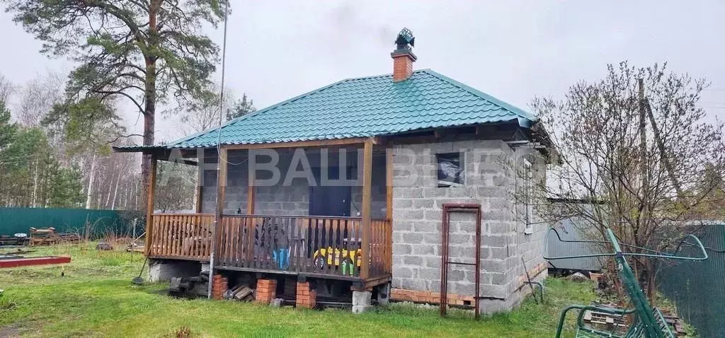 Дом в Тюменская область, Тюмень городской округ, Сосновая Поляна СНТ  ... - Фото 2