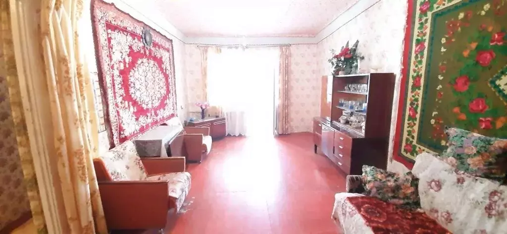 2-к кв. Ростовская область, Белокалитвинский район, Шолоховский пгт ... - Фото 1