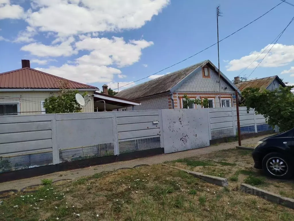 Дом в Краснодарский край, Тихорецк Комсомольская ул., 19 (76 м) - Фото 2