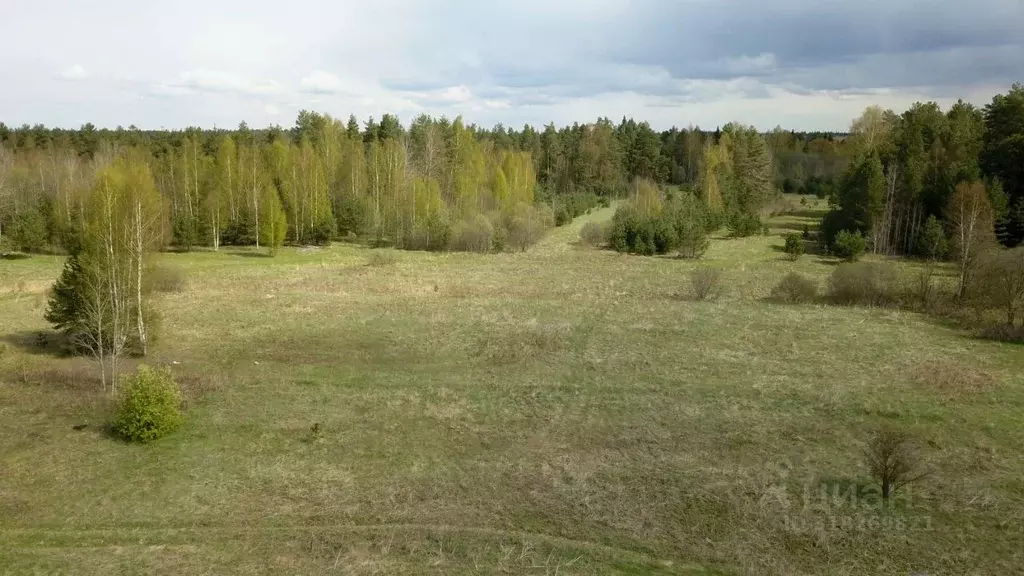 Участок в Ярославская область, Угличский муниципальный округ, д. ... - Фото 0