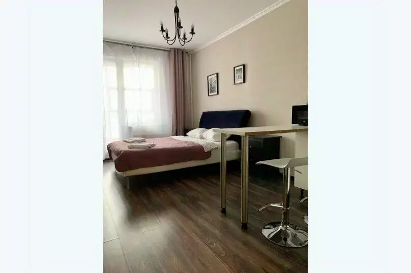 1-к кв. Санкт-Петербург Пулковское ш., 14Г (26.0 м) - Фото 1