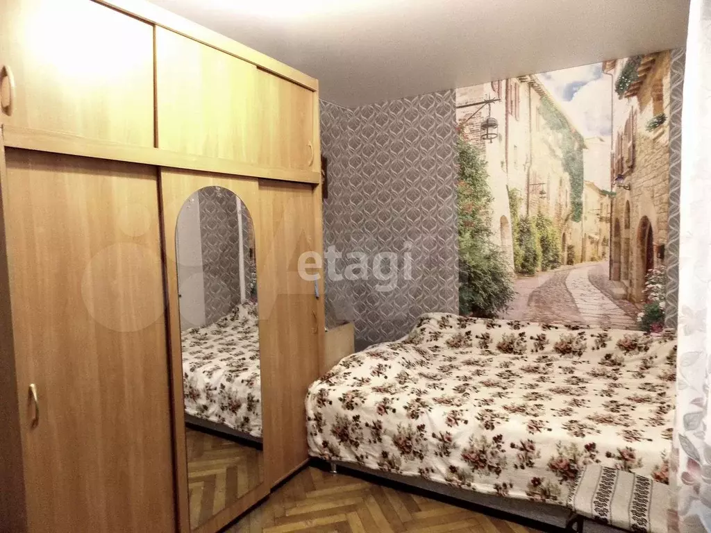 2-к. квартира, 40,1 м, 2/5 эт. - Фото 1