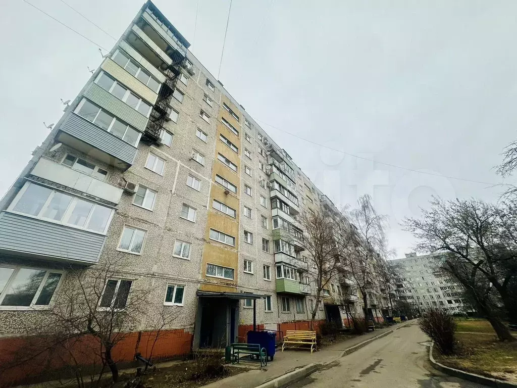 3-к. квартира, 63 м, 1/9 эт. - Фото 0