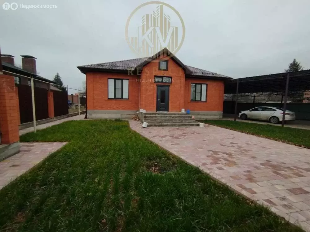 Дом в Пятигорск, Ростовская улица, 2 (200 м) - Фото 1