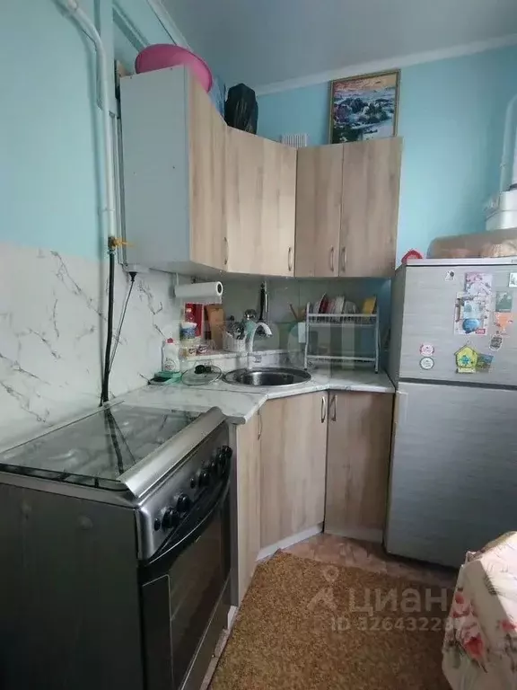 3-к кв. Алтайский край, Зональный район, пос. Сафоновка Цветочная ул., ... - Фото 1