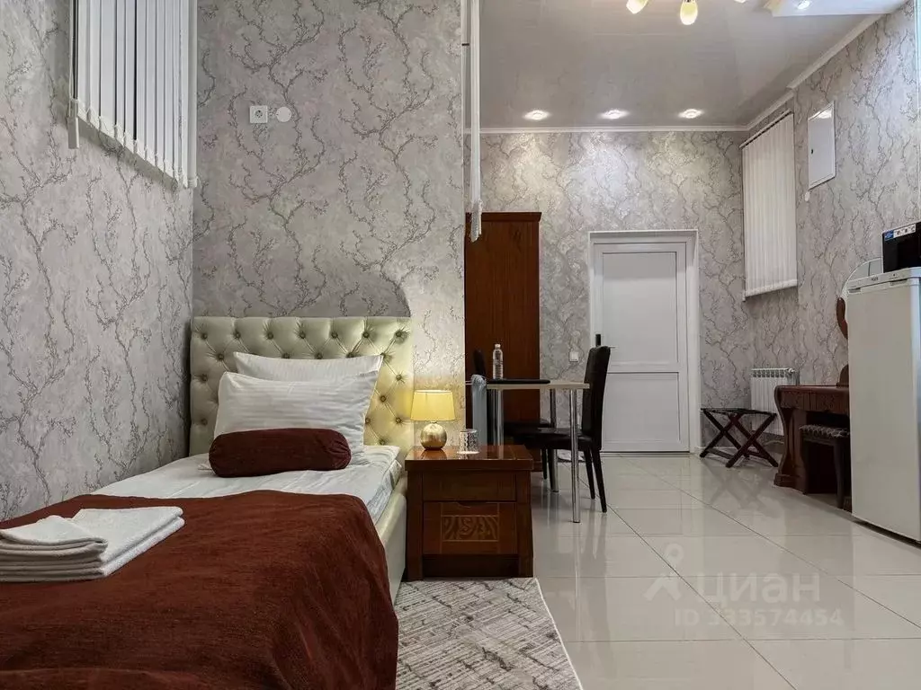 Комната Башкортостан, Октябрьский просп. Ленина, 75Б - Фото 1