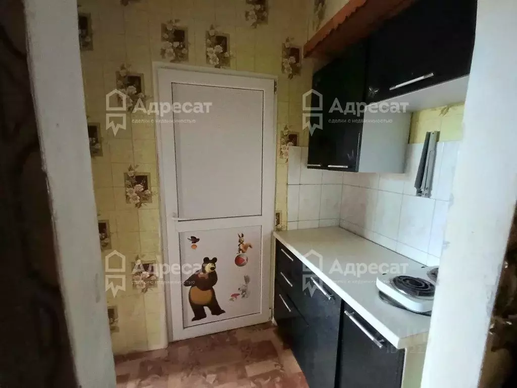 Комната Волгоградская область, Волгоград Аэропортовский пер., 6 (8.9 ... - Фото 1