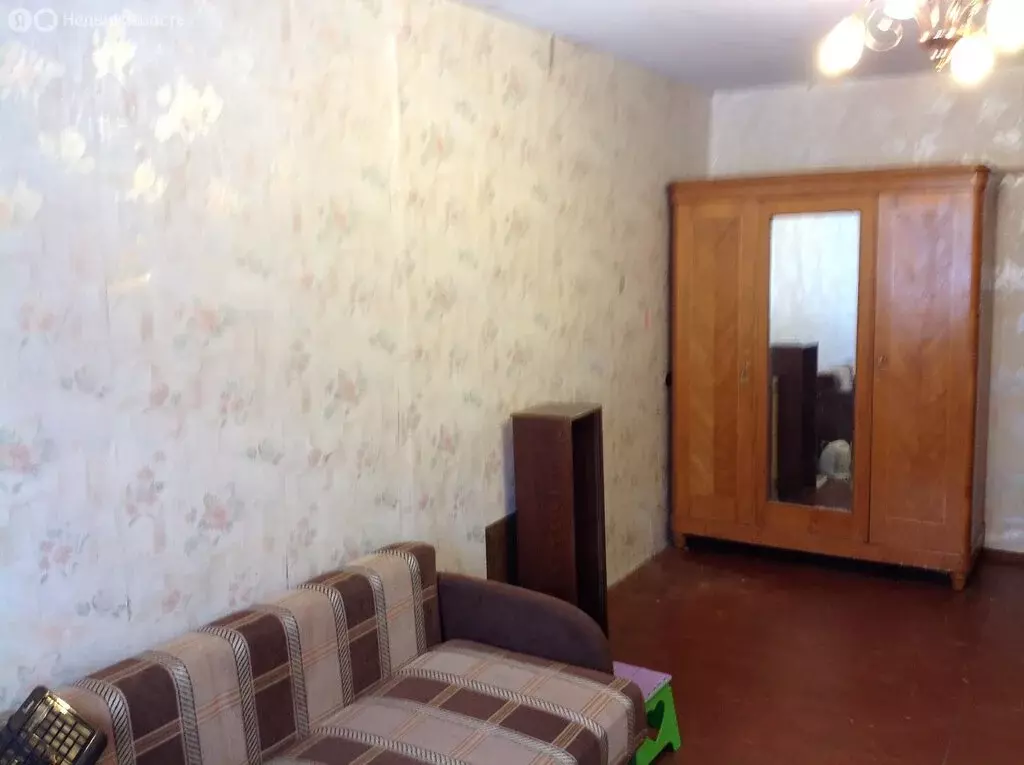 1-комнатная квартира: посёлок городского типа Лесной, улица Титова, 2 ... - Фото 2