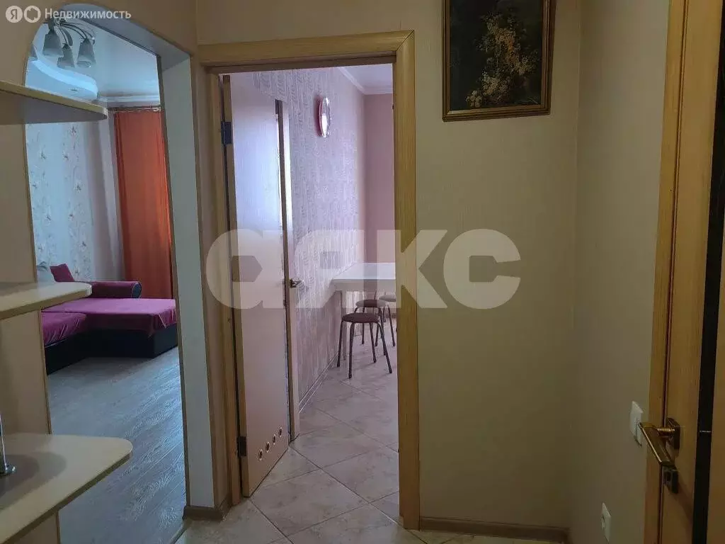 1-комнатная квартира: Анапа, Крымская улица, 274 (41 м) - Фото 1