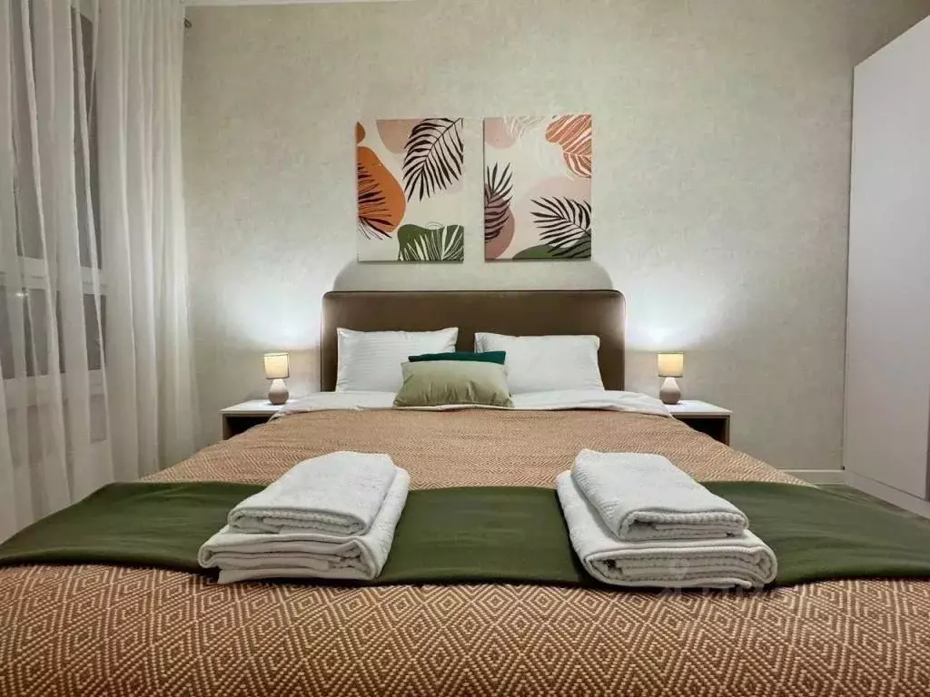 1-к кв. Московская область, Одинцовский городской округ, Заречье пгт ... - Фото 2