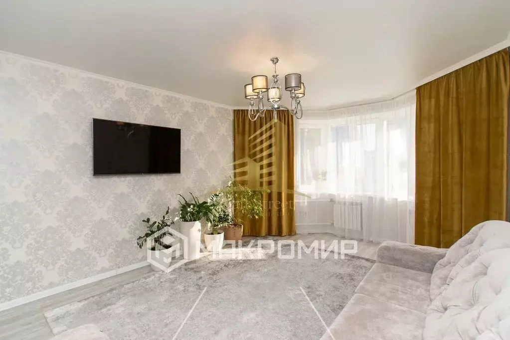 3-к кв. Новосибирская область, Бердск Березовая ул., 27 (91.0 м) - Фото 1