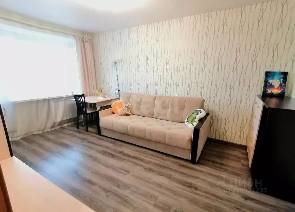 2-к кв. Санкт-Петербург ул. Композиторов, 29К3 (44.0 м) - Фото 1