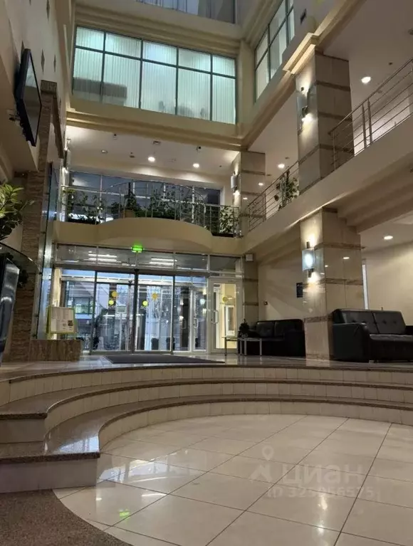 Офис в Москва Брянская ул., 5 (400 м) - Фото 1