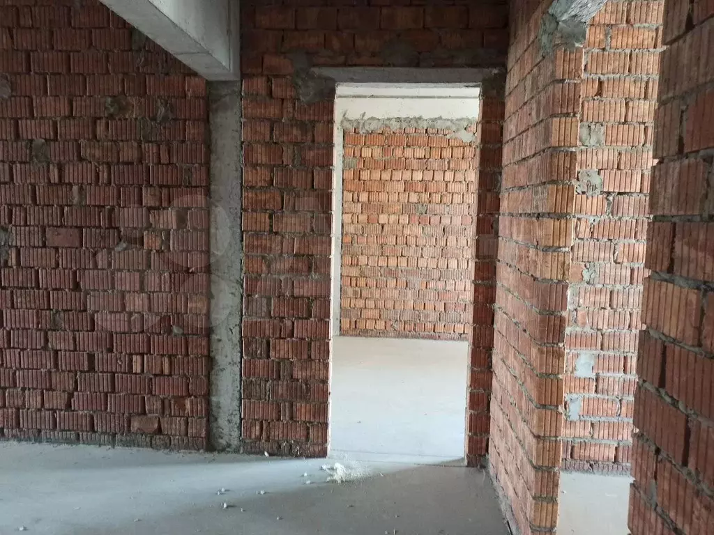 1-к. квартира, 45 м, 8/14 эт. - Фото 1