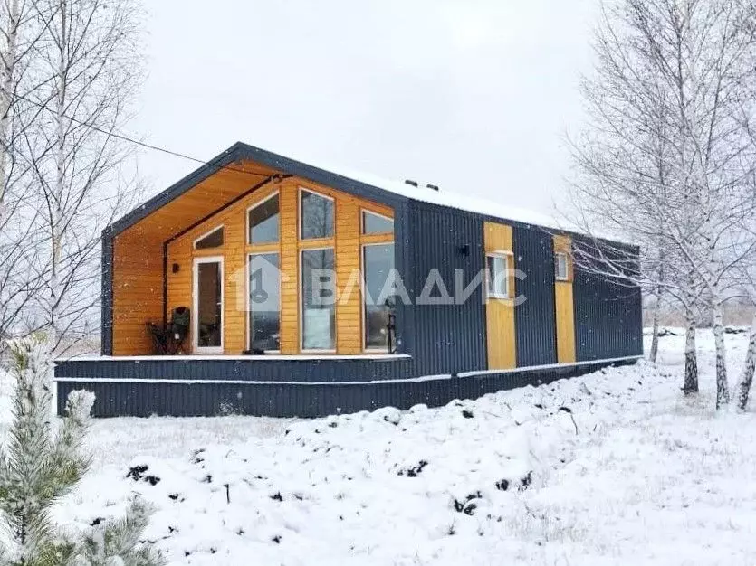 Дом в Пензенская область, Пенза проезд 5-й Черниговский (78 м) - Фото 0