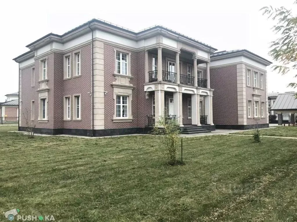 Коттедж в Московская область, Одинцовский городской округ, д. Жуковка, ... - Фото 2