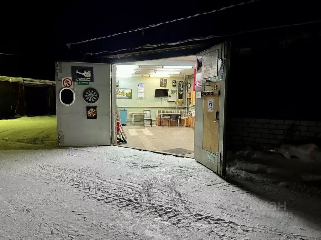 Гараж в Ямало-Ненецкий АО, Новый Уренгой Юбилейный мкр, 4/1А (57 м) - Фото 1