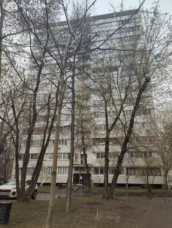 2-комнатная квартира: Москва, улица Талалихина, 16 (39 м) - Фото 1