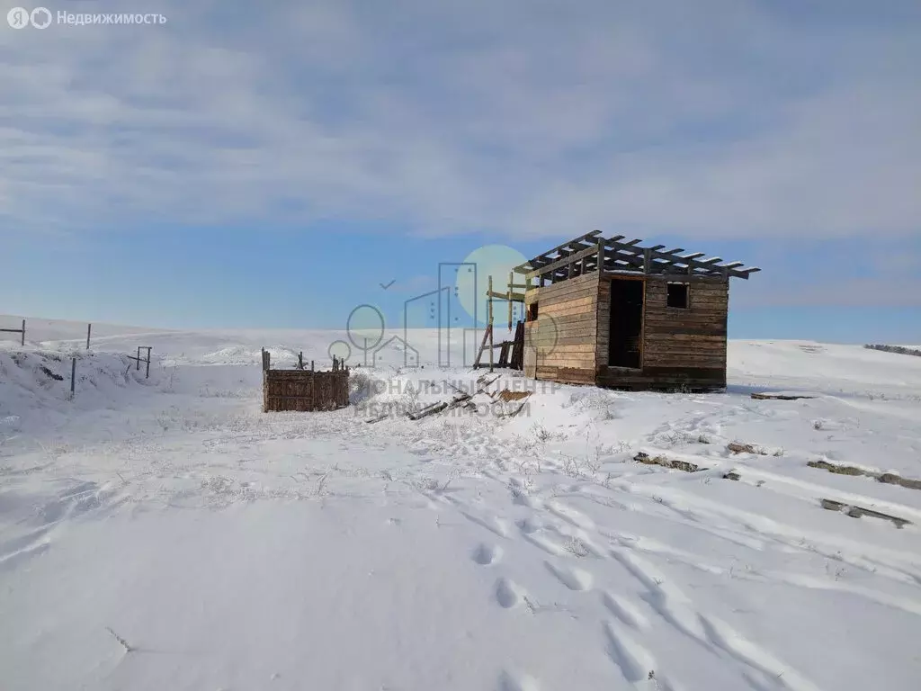 Участок в Эхирит-Булагатский район, посёлок Усть-Ордынский (68 м) - Фото 0