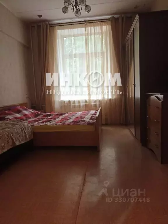 4-к кв. Москва ул. Маршала Вершинина, 9 (100.0 м) - Фото 2