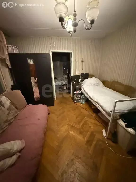 2-комнатная квартира: Москва, Ельнинская улица, 18к1 (37 м) - Фото 0