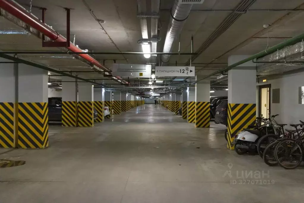 Гараж в Санкт-Петербург Петровский просп., 24к2 (15 м) - Фото 2