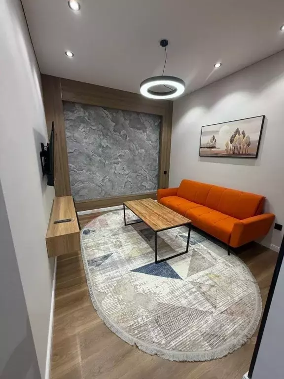 1-к кв. Татарстан, Казань ул. Братьев Касимовых, 21 (38.0 м) - Фото 2