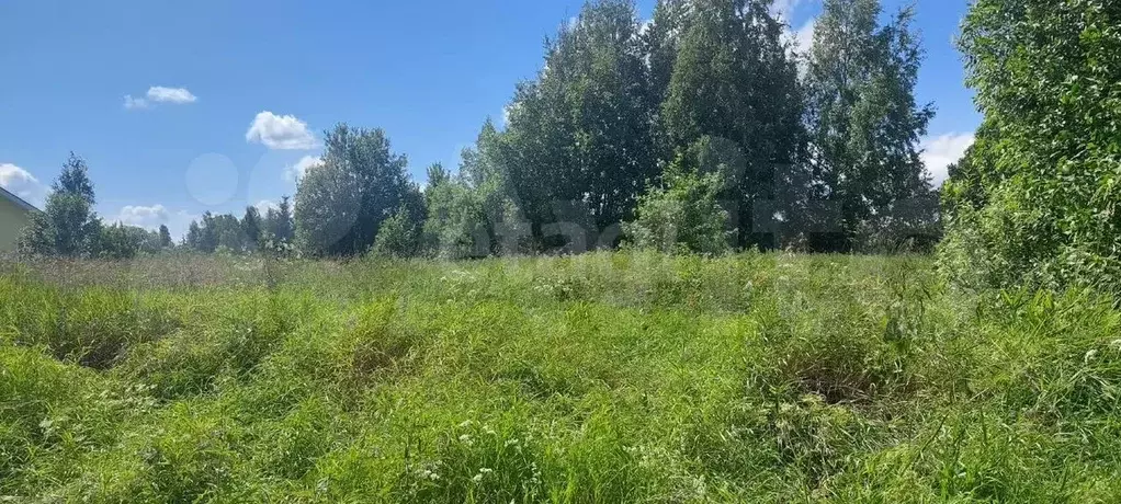 Участок 10 сот. (личное подсобное хозяйство (лпх)) - Фото 1