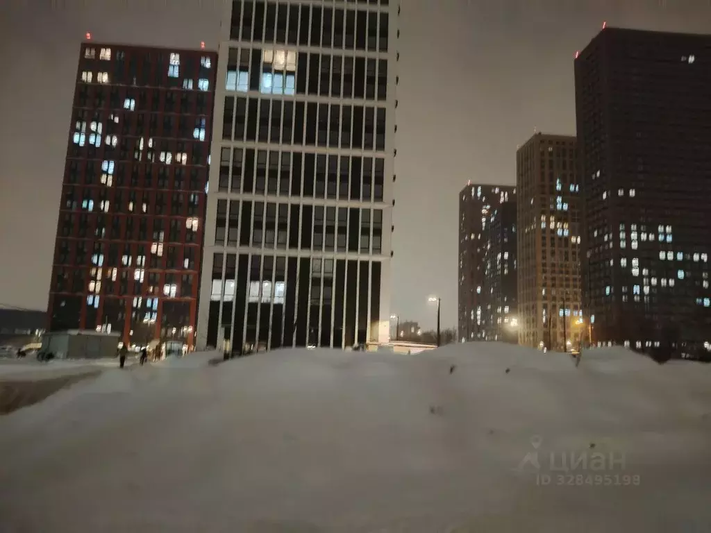 2-к кв. Москва Новоостаповская ул., 20 (36.0 м) - Фото 0