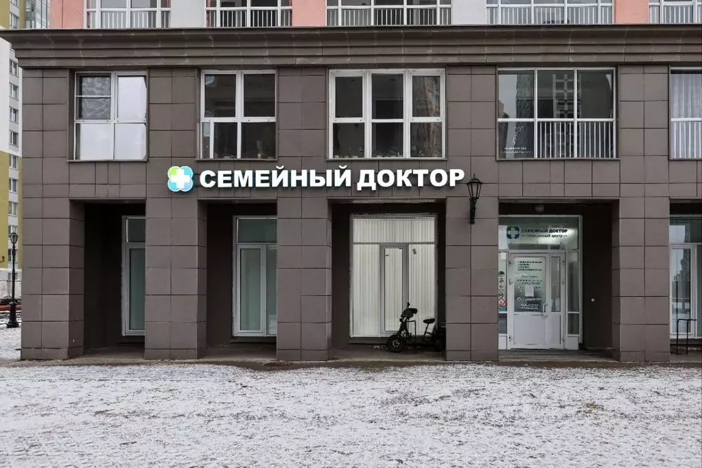 Помещение свободного назначения в Ленинградская область, Кудрово г. ... - Фото 1