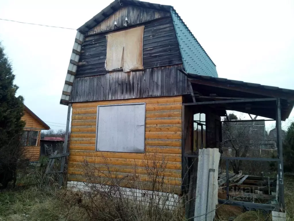 Дом в Владимирская область, Александровский район, Следневское ... - Фото 1