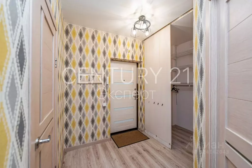 1-к кв. Калининградская область, Калининград ул. Юрия Гагарина, 16Д ... - Фото 1