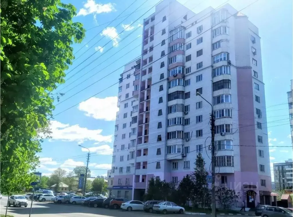 1-к кв. Белгородская область, Белгород Преображенская ул., 161 (42.0 ... - Фото 0