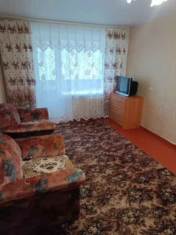 1-к кв. Ульяновская область, Ульяновск Высотный проезд, 3 (34.0 м) - Фото 0