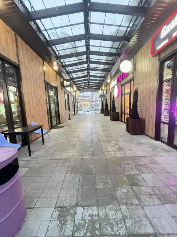 Торговая площадь в Башкортостан, Уфа ул. Мустая Карима, 4 (25 м) - Фото 2