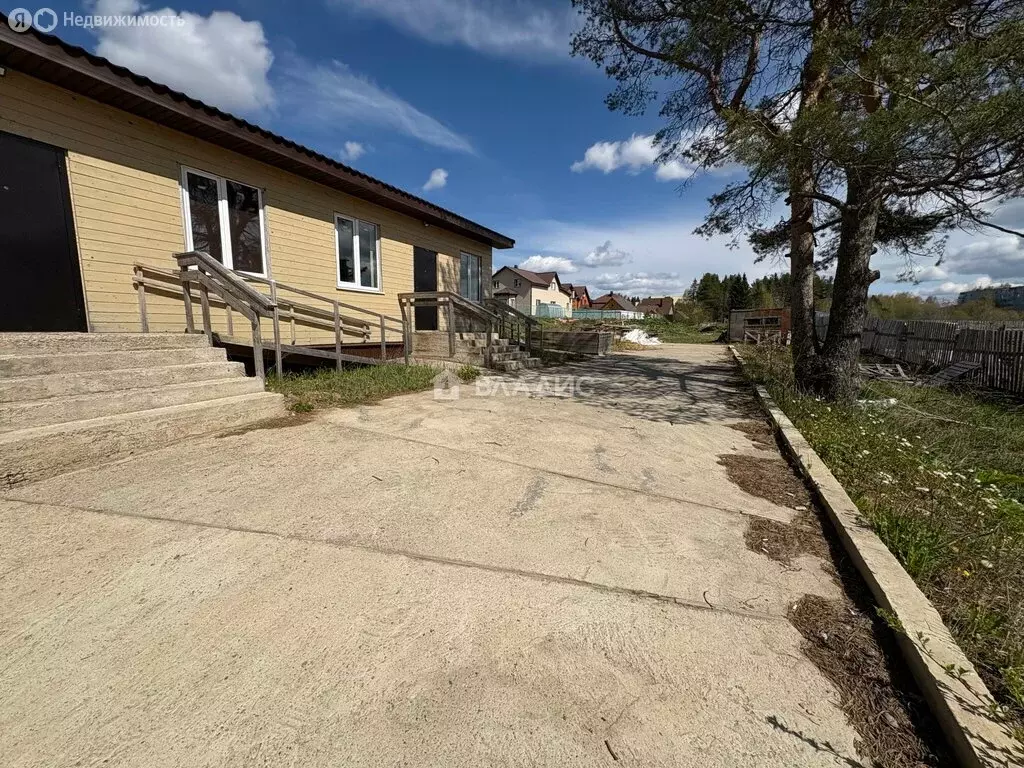 Дом в Сыктывкар, микрорайон Тентюково, Нагорная улица, 82 (68.8 м) - Фото 1