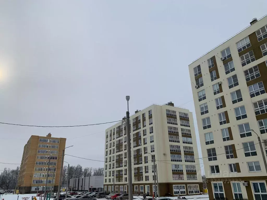 1-к кв. Мордовия, Саранск ш. Северо-Восточное, 45 (39.0 м) - Фото 1