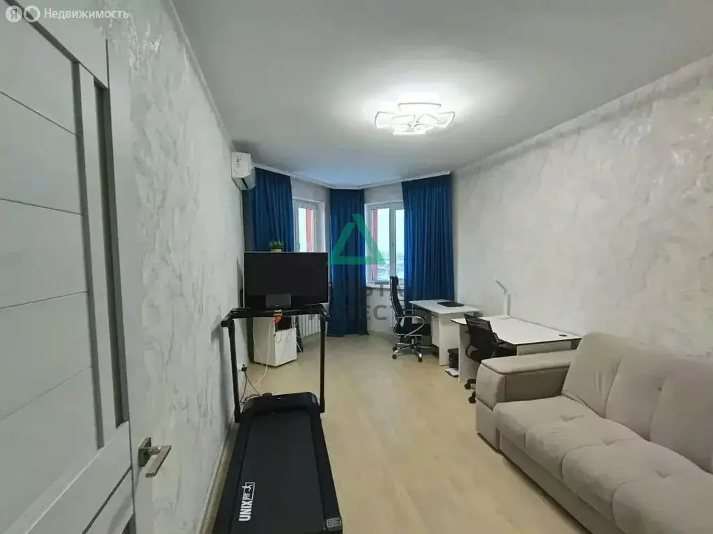 1-комнатная квартира: Уфа, улица Генерала Кусимова, 19 (44 м) - Фото 2