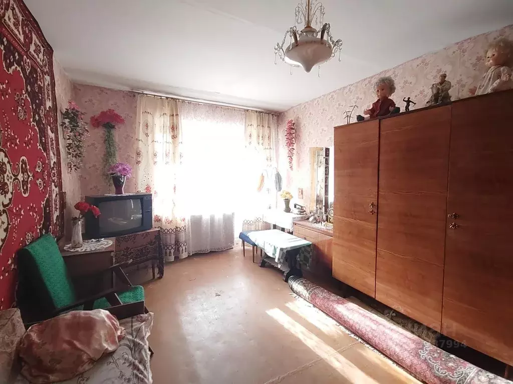 1-к кв. Пермский край, Пермский район, пос. Юго-Камский ул. ... - Фото 2