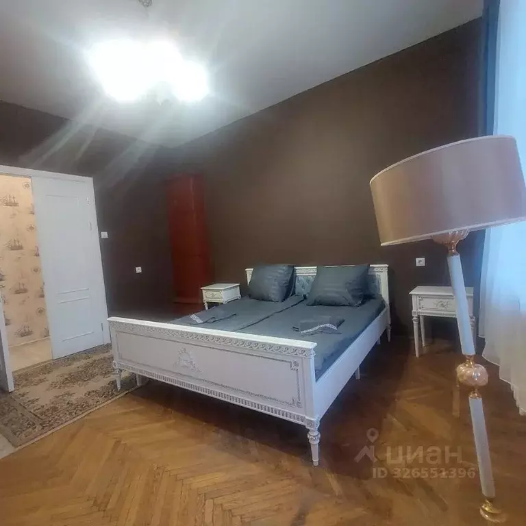 3-к кв. Санкт-Петербург Пушкинская ул., 9 (84.0 м) - Фото 1