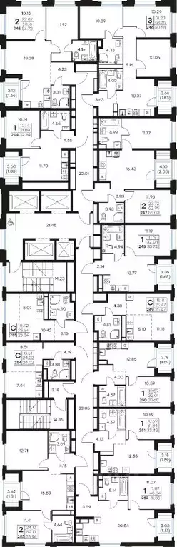 Студия Нижегородская область, Нижний Новгород Глоракс Левобережный ... - Фото 2
