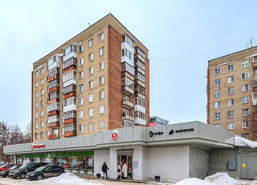 Помещение свободного назначения в Свердловская область, Екатеринбург ... - Фото 1