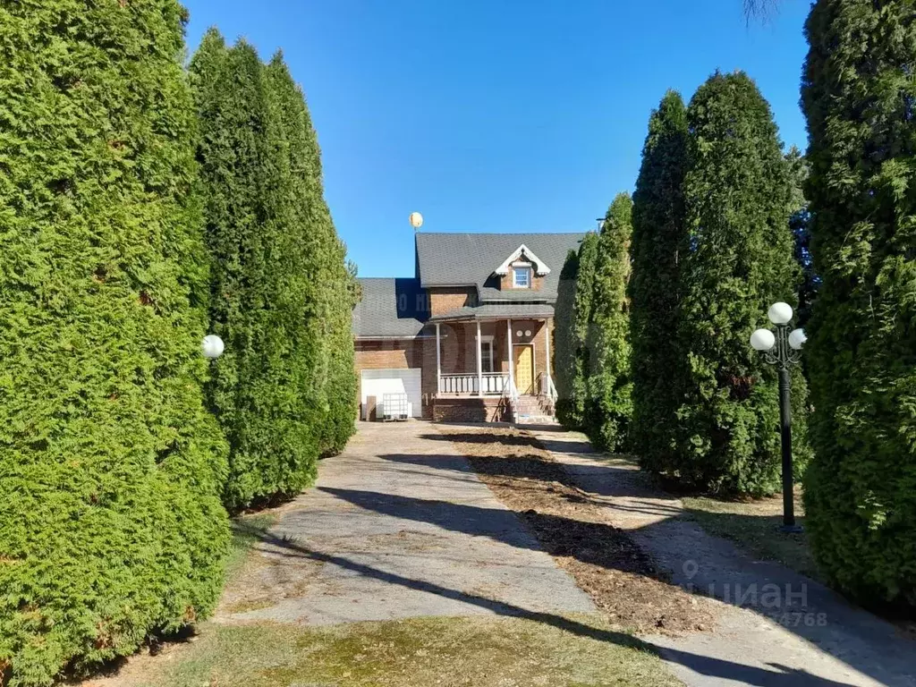 Дом в Калужская область, Боровский муниципальный округ, д. Добрино ул. ... - Фото 2