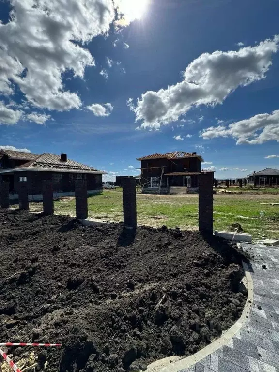 Участок в Адыгея, Тахтамукайский район, Козет аул ул. Якуба Коблева ... - Фото 1