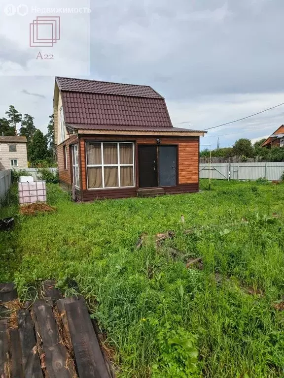 Дом в Новоалтайск, Заринская улица, 15 (70 м) - Фото 1