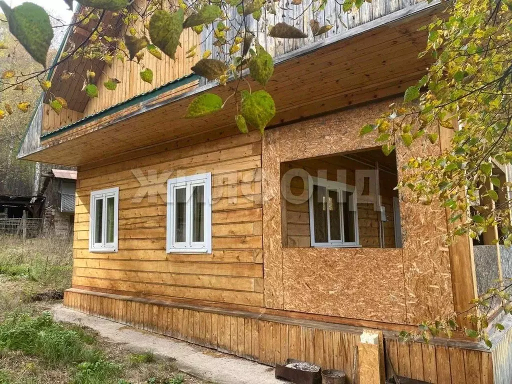 Дом в Хакасия, Бейский район, д. Дехановка Заречная ул. (74 м) - Фото 1