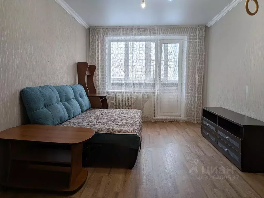 1-к кв. Самарская область, Тольятти ул. Автостроителей, 62 (34.0 м) - Фото 2