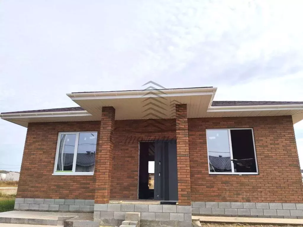 Коттедж в Белгородская область, Старый Оскол ул. Бархатная (110 м) - Фото 1