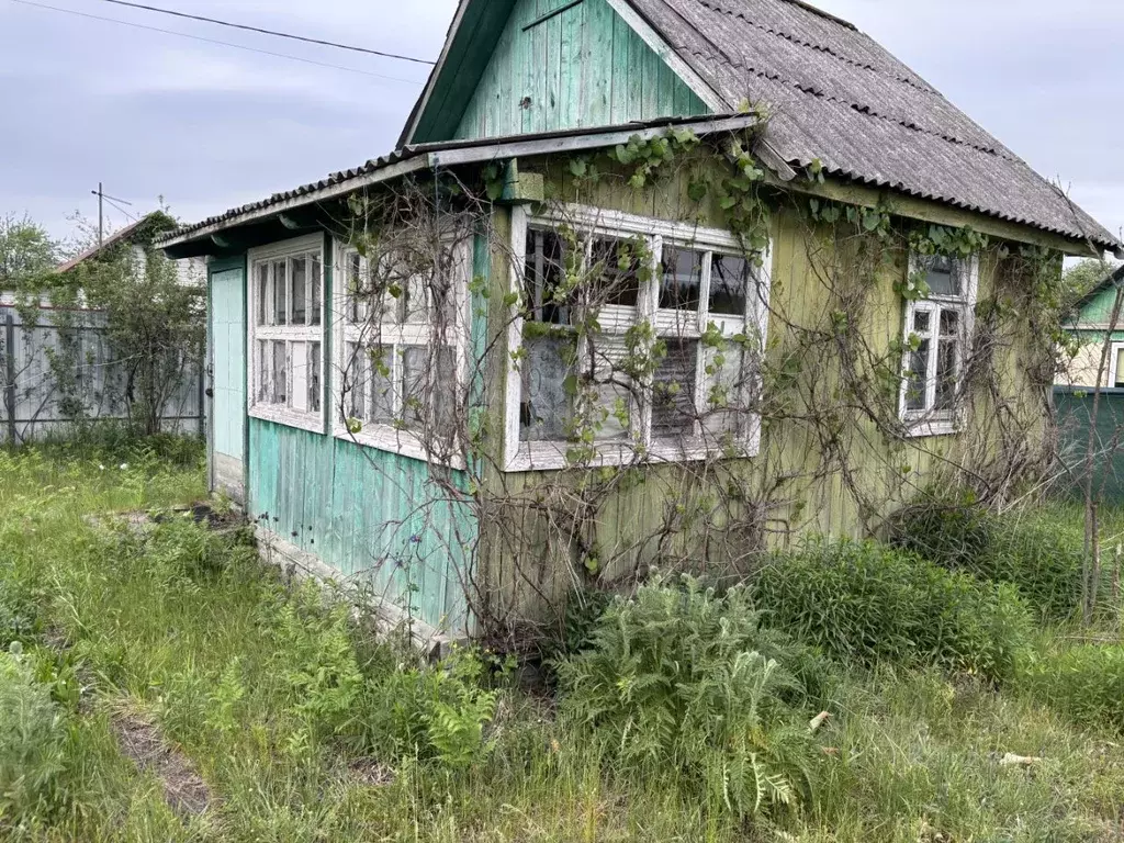 Дом в Брянская область, Брянский район, Нетьинское с/пос, Хотылево-2 ... - Фото 1